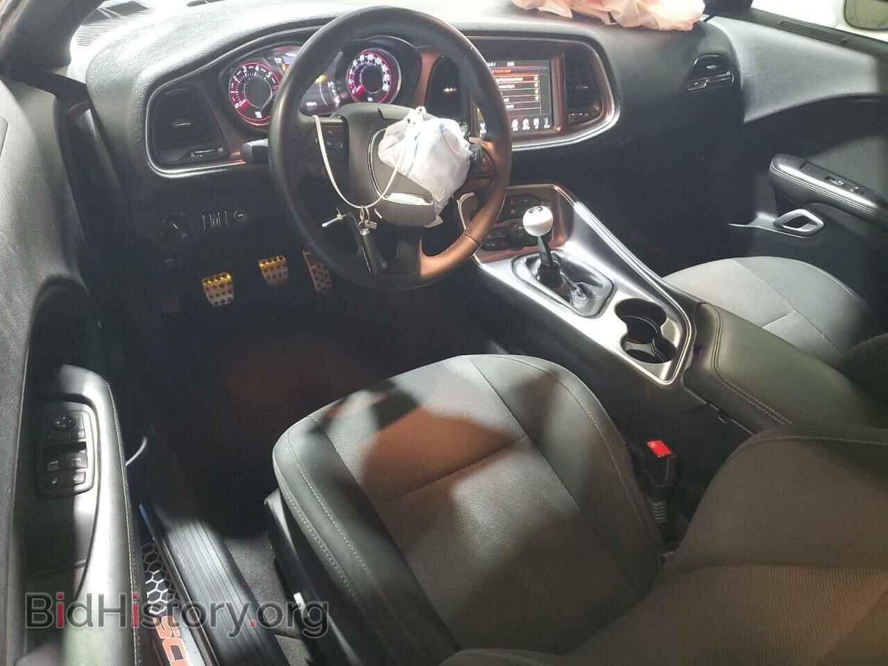 2016 DODGE CHALLENGER - VIN: 2C3CDZFJ5GH158298 - Photo 8