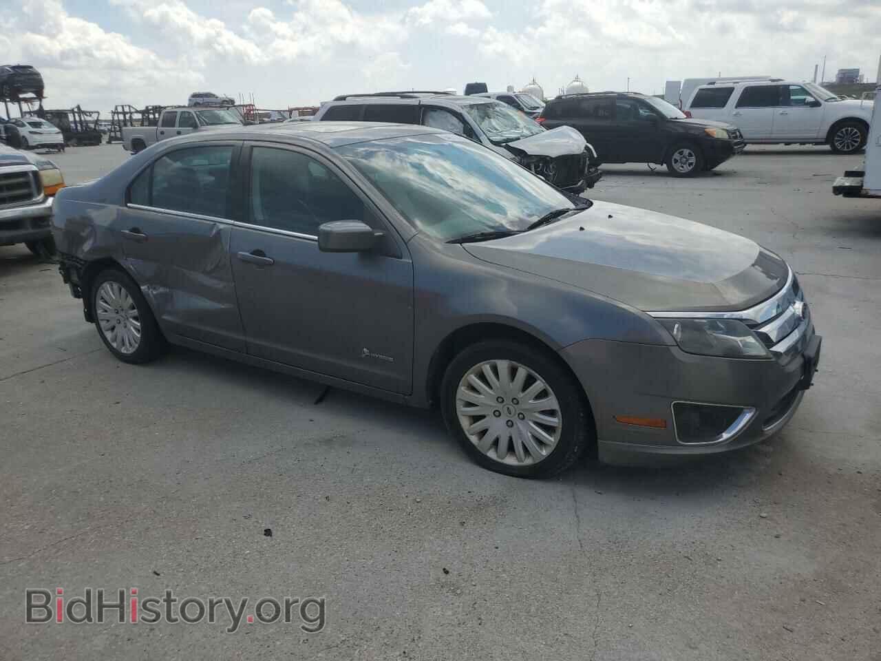 2010 FORD ALL Models - VIN: 3FADP0L35AR293582 - Photo 4