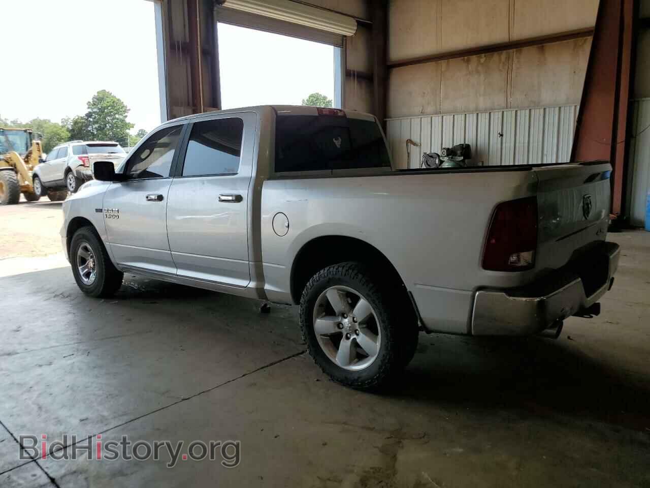 2012 DODGE RAM 1500 - VIN: 1C6RD7LT9CS184476 - Фото 2