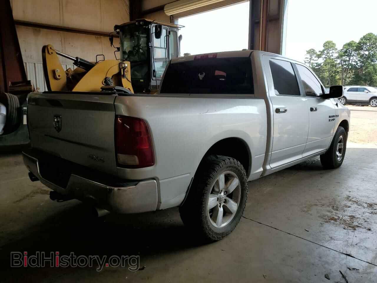 2012 DODGE RAM 1500 - VIN: 1C6RD7LT9CS184476 - Фото 3