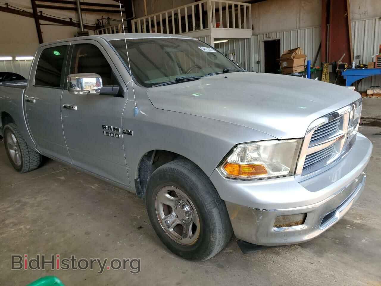 2012 DODGE RAM 1500 - VIN: 1C6RD7LT9CS184476 - Фото 4