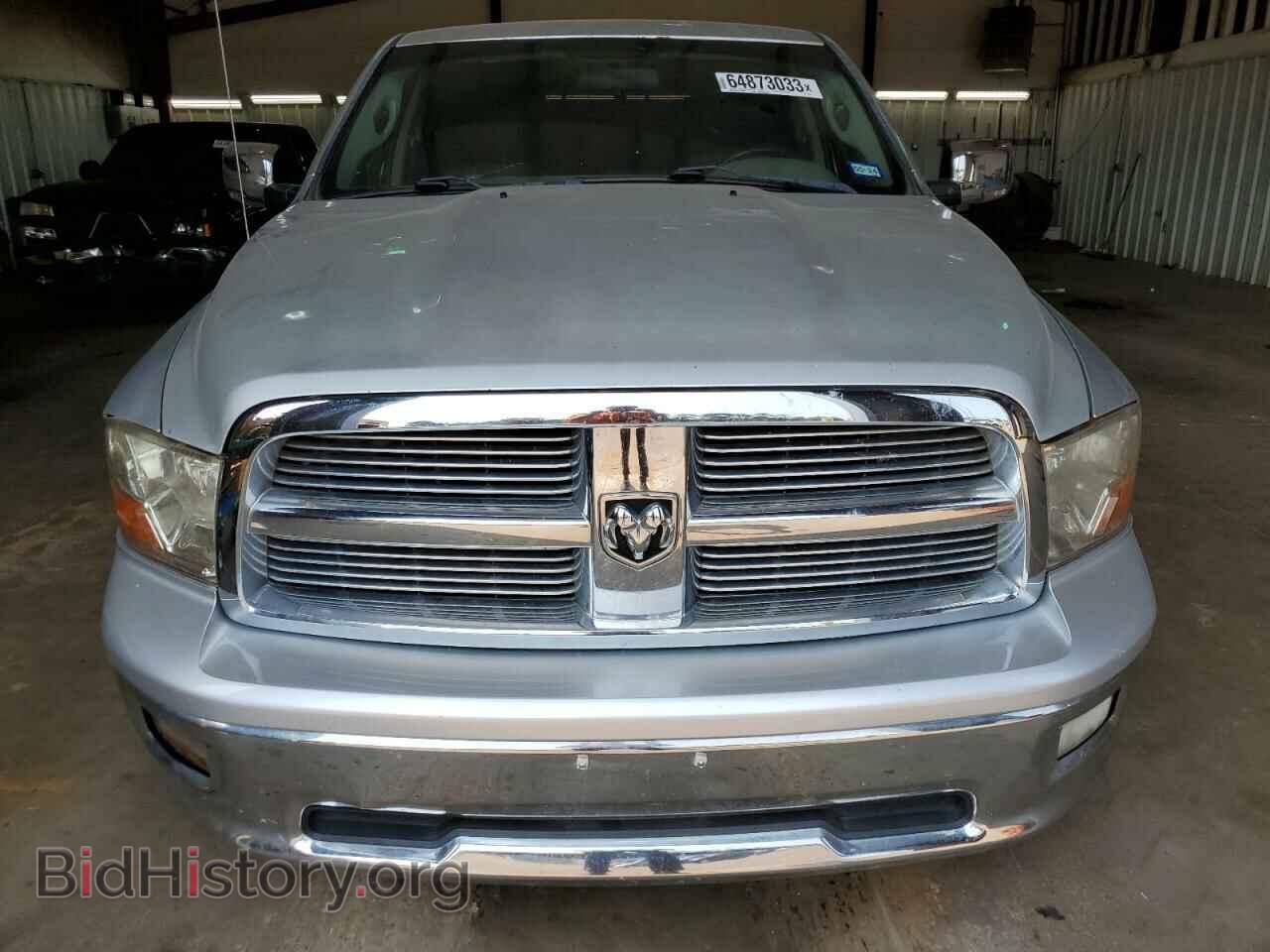 2012 DODGE RAM 1500 - VIN: 1C6RD7LT9CS184476 - Фото 5