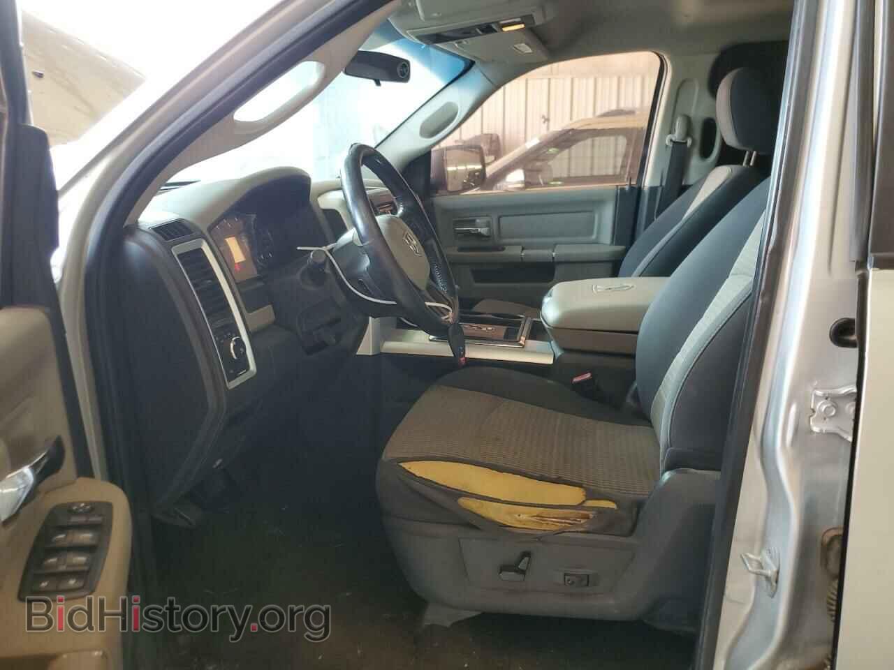 2012 DODGE RAM 1500 - VIN: 1C6RD7LT9CS184476 - Фото 7
