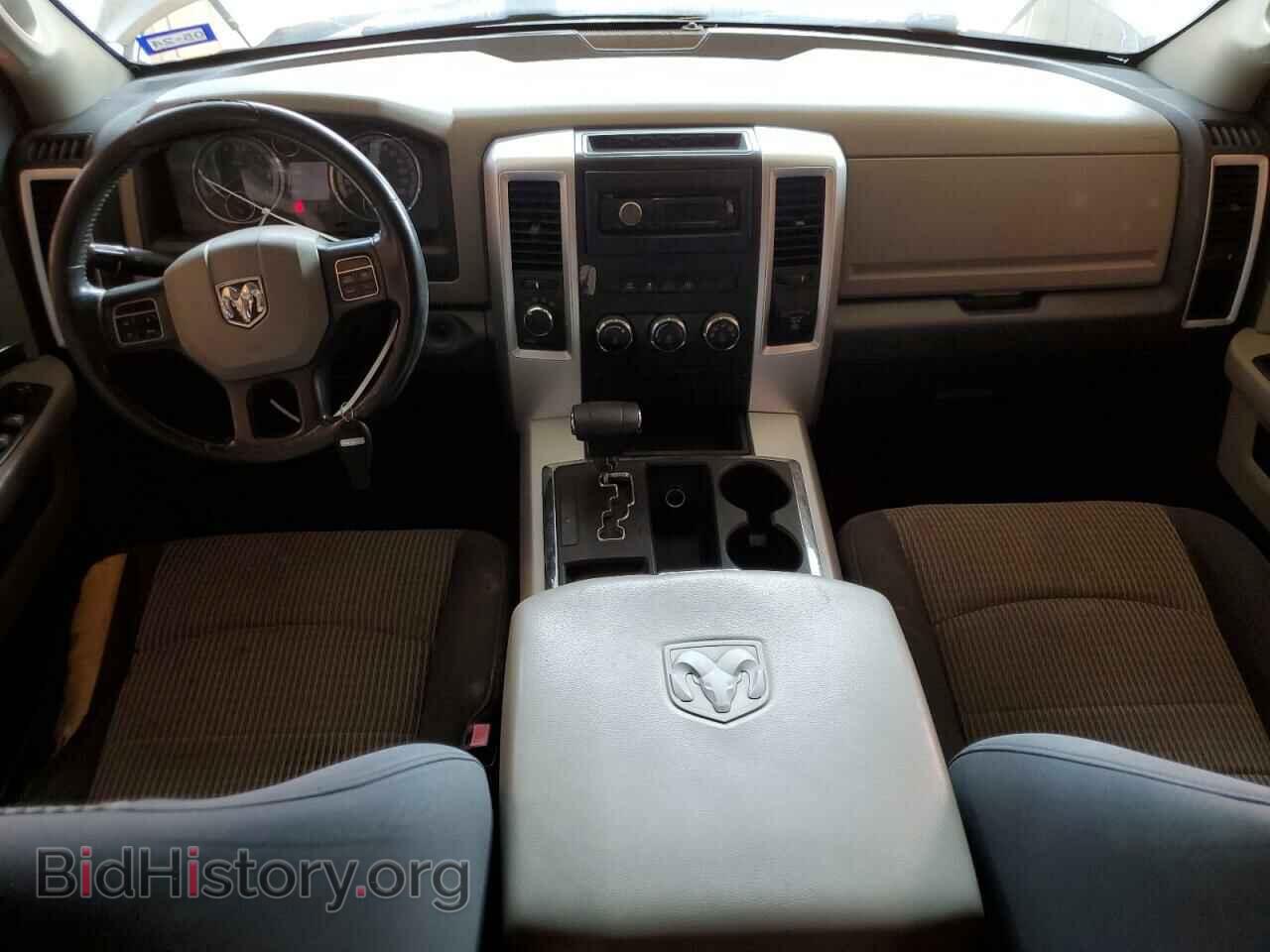 2012 DODGE RAM 1500 - VIN: 1C6RD7LT9CS184476 - Фото 8