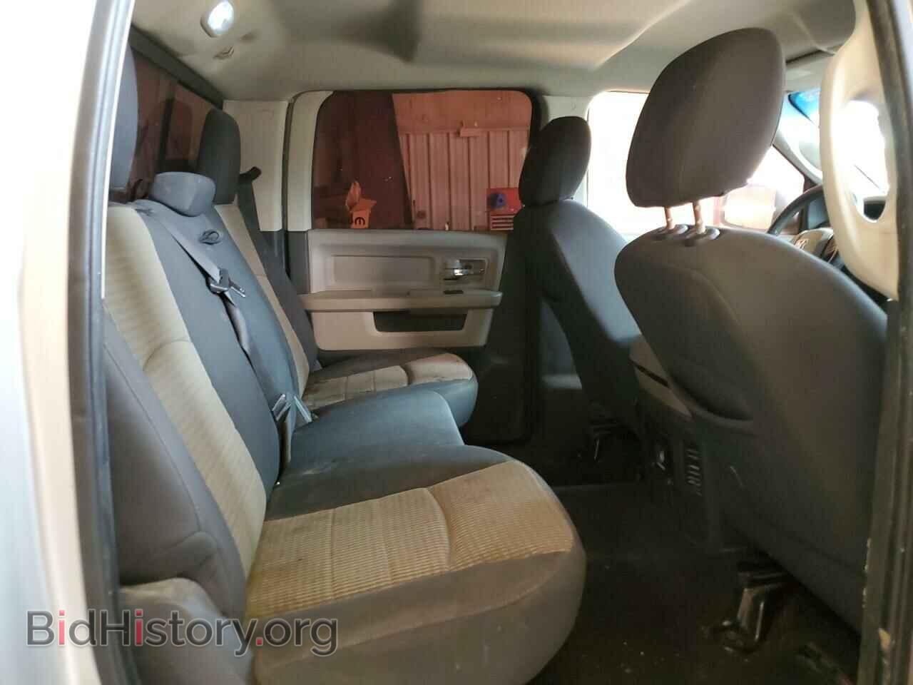 2012 DODGE RAM 1500 - VIN: 1C6RD7LT9CS184476 - Фото 10