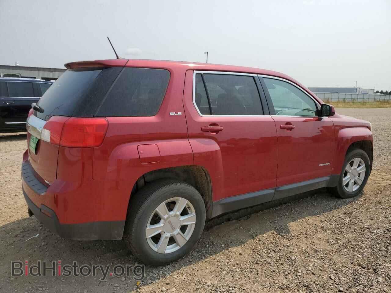 2013 GMC TERRAIN - VIN: 2GKFLREK2D6276035 - Photo 3