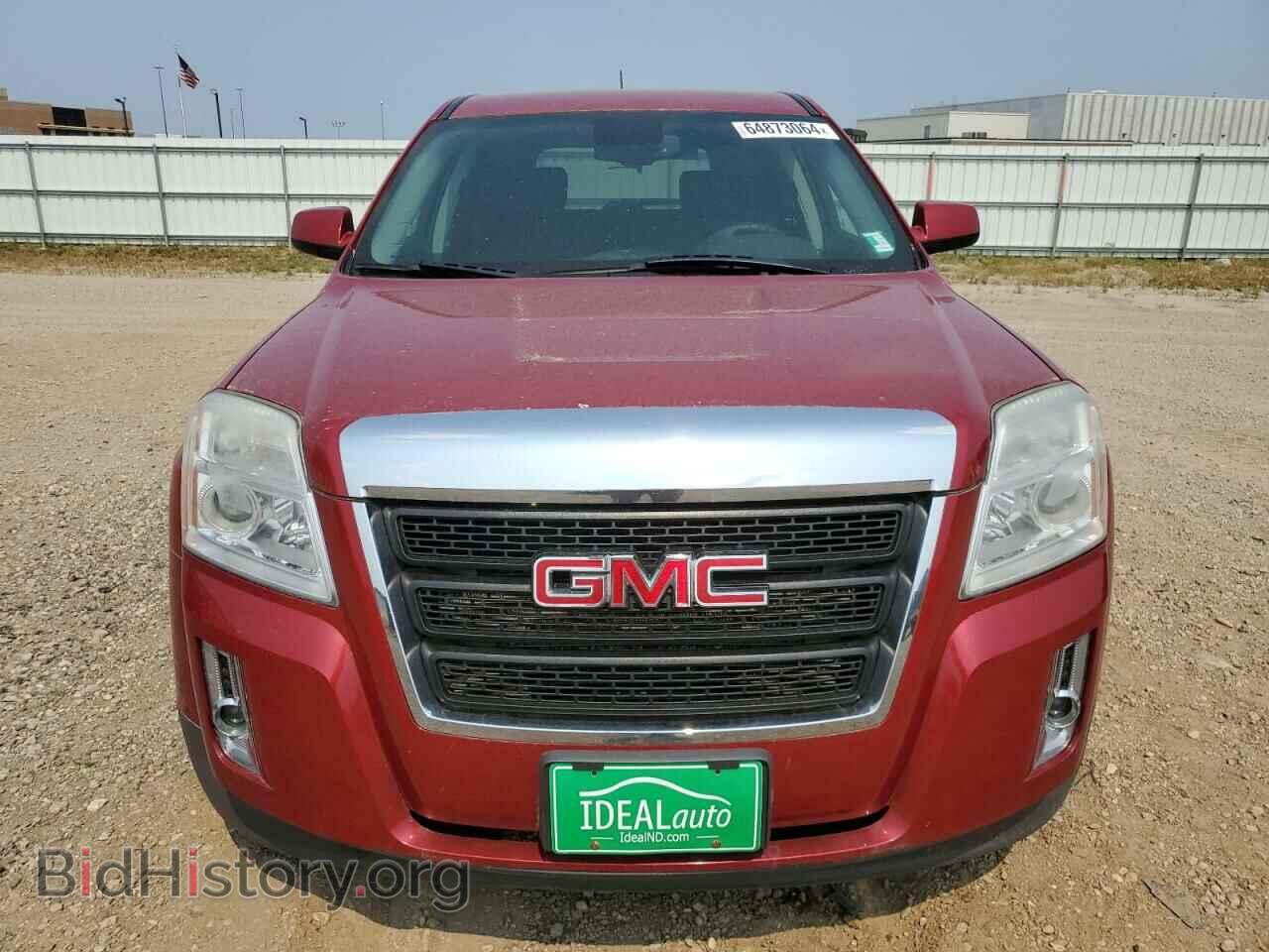 2013 GMC TERRAIN - VIN: 2GKFLREK2D6276035 - Photo 5