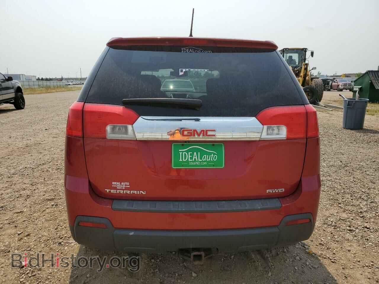 2013 GMC TERRAIN - VIN: 2GKFLREK2D6276035 - Photo 6
