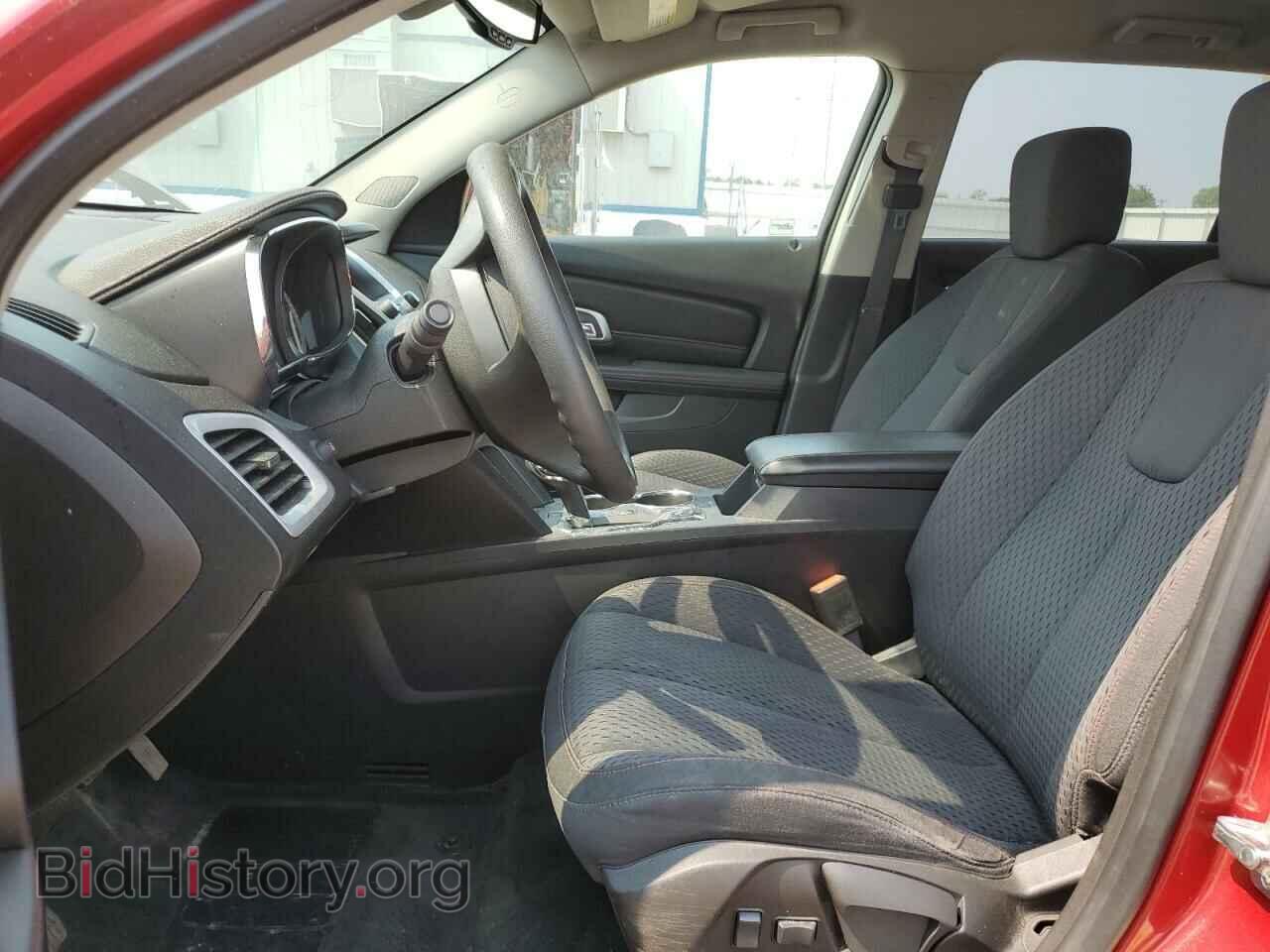 2013 GMC TERRAIN - VIN: 2GKFLREK2D6276035 - Photo 7