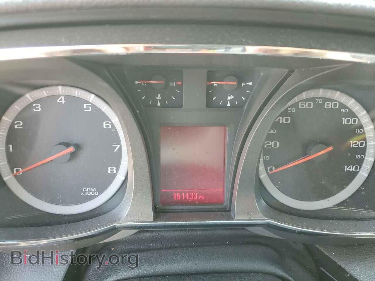 2013 GMC TERRAIN - VIN: 2GKFLREK2D6276035 - Photo 9