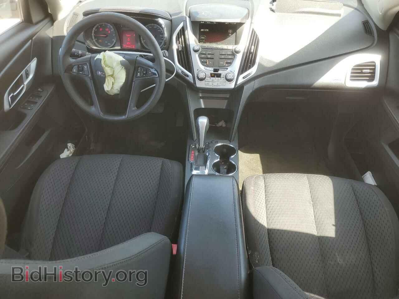2012 GMC TERRAIN - VIN: 2GKALMEK2C6294854 - Фото 8