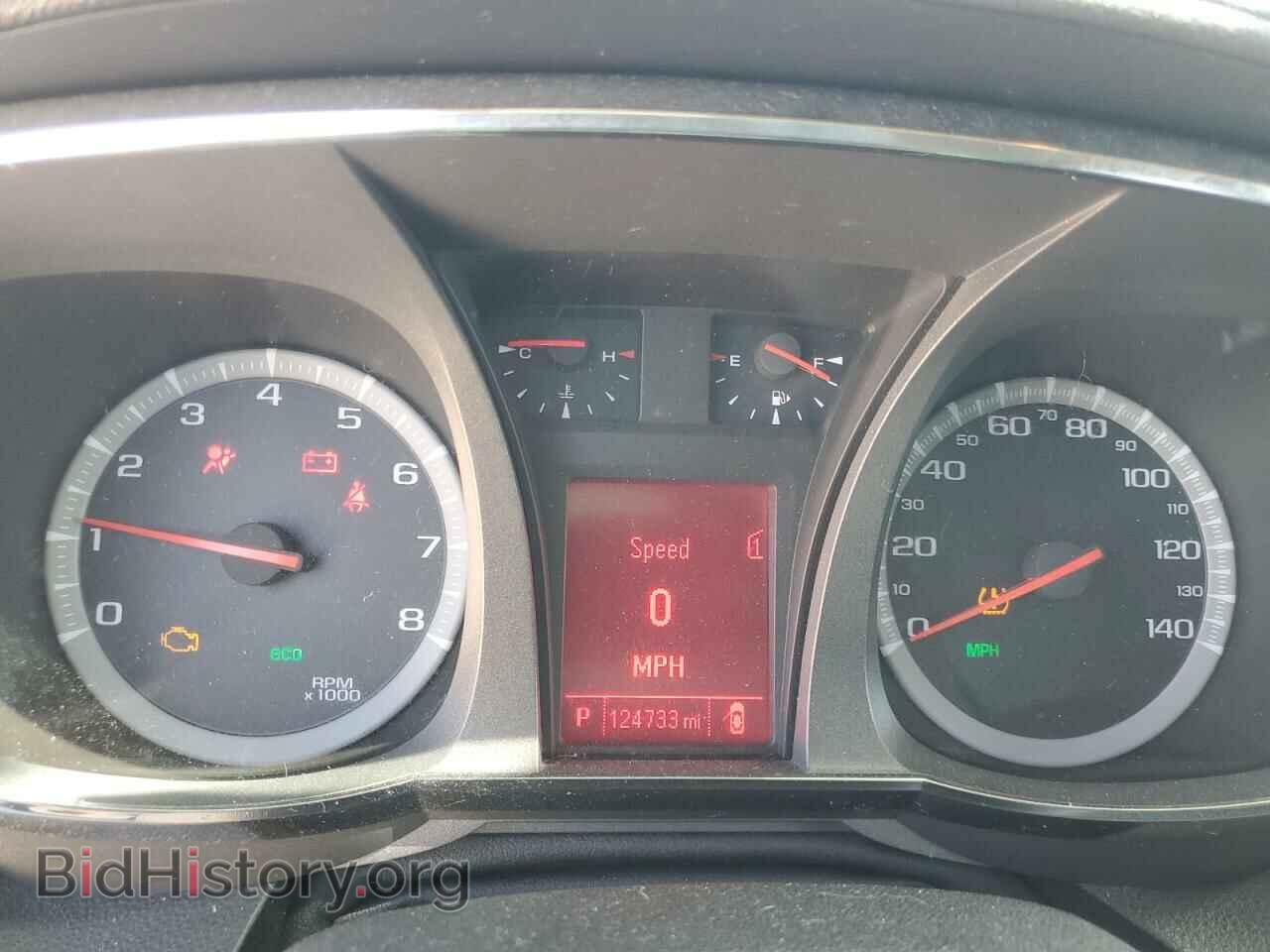 2012 GMC TERRAIN - VIN: 2GKALMEK2C6294854 - Фото 9