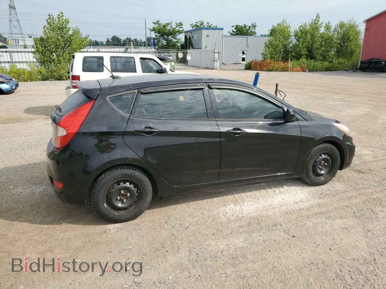 2016 HYUNDAI ACCENT - VIN: KMHCT5AE1GU239812 - Фото 3