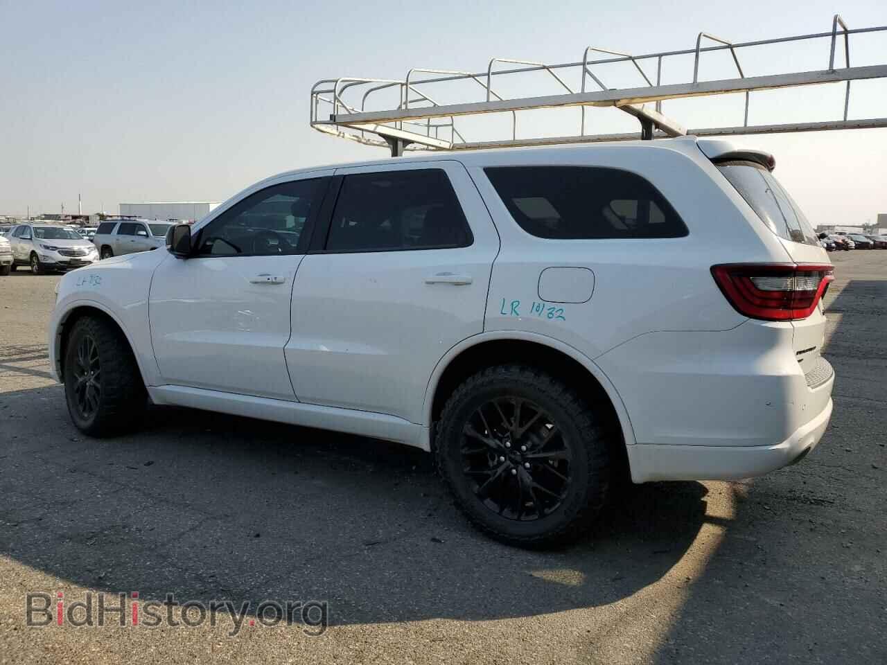 2016 DODGE DURANGO - VIN: 1C4RDJDG3GC437508 - Photo 2