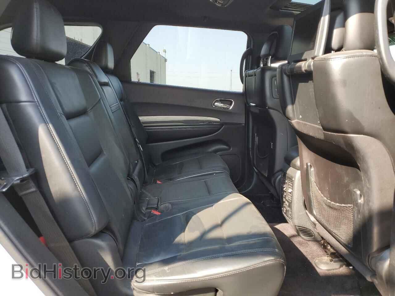 2016 DODGE DURANGO - VIN: 1C4RDJDG3GC437508 - Photo 11