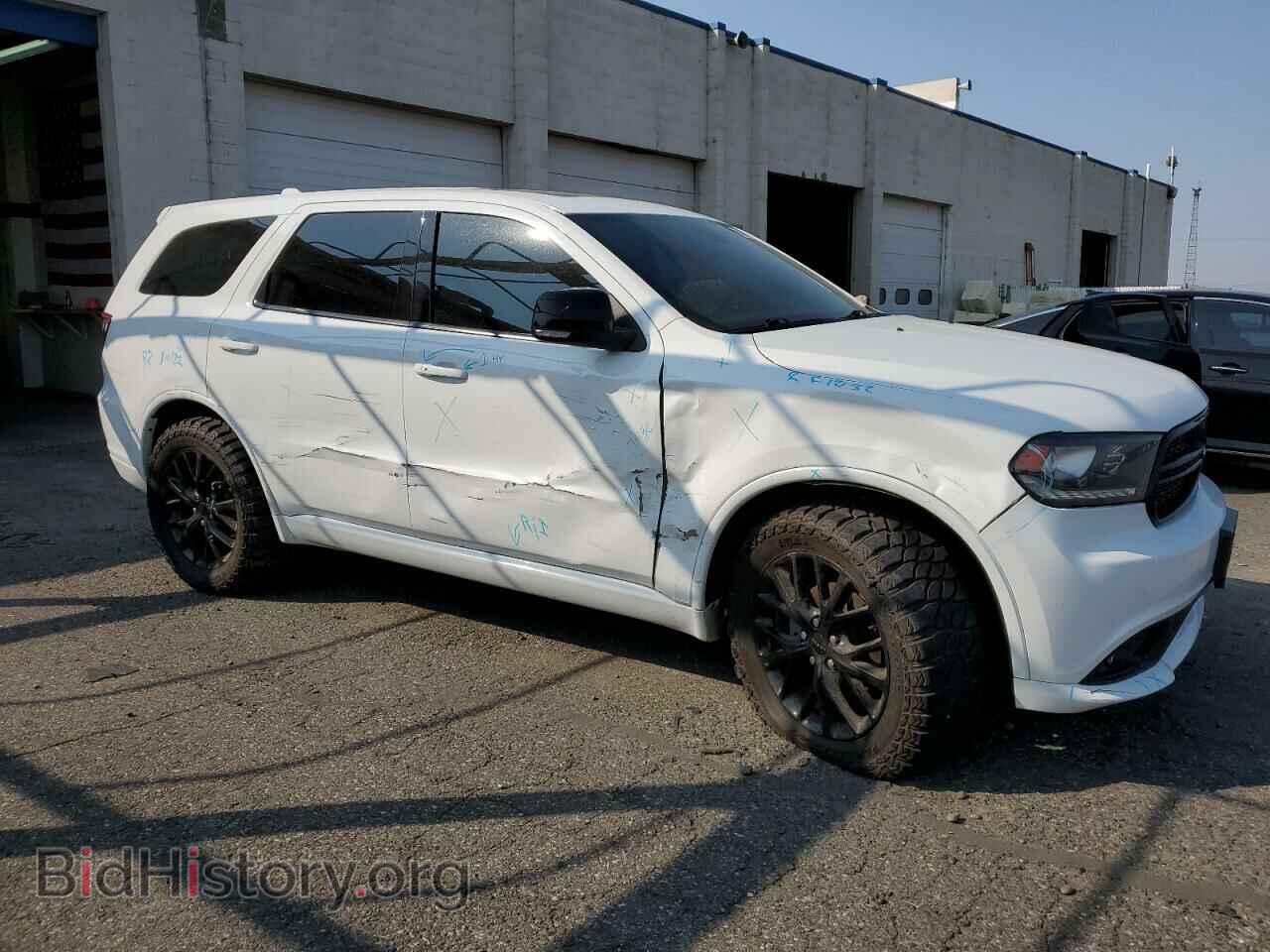2016 DODGE DURANGO - VIN: 1C4RDJDG3GC437508 - Photo 4