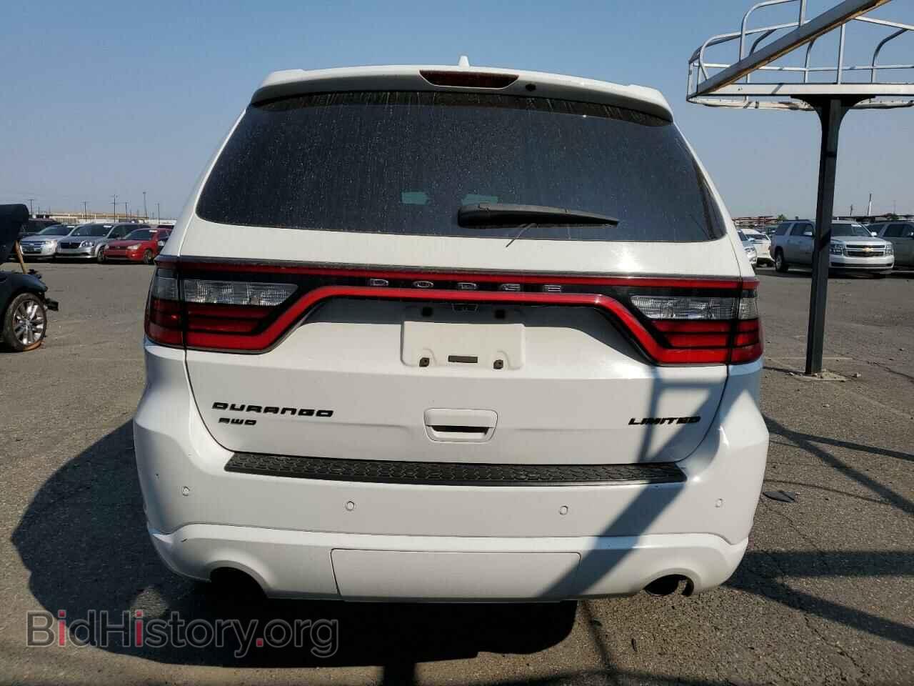 2016 DODGE DURANGO - VIN: 1C4RDJDG3GC437508 - Photo 6