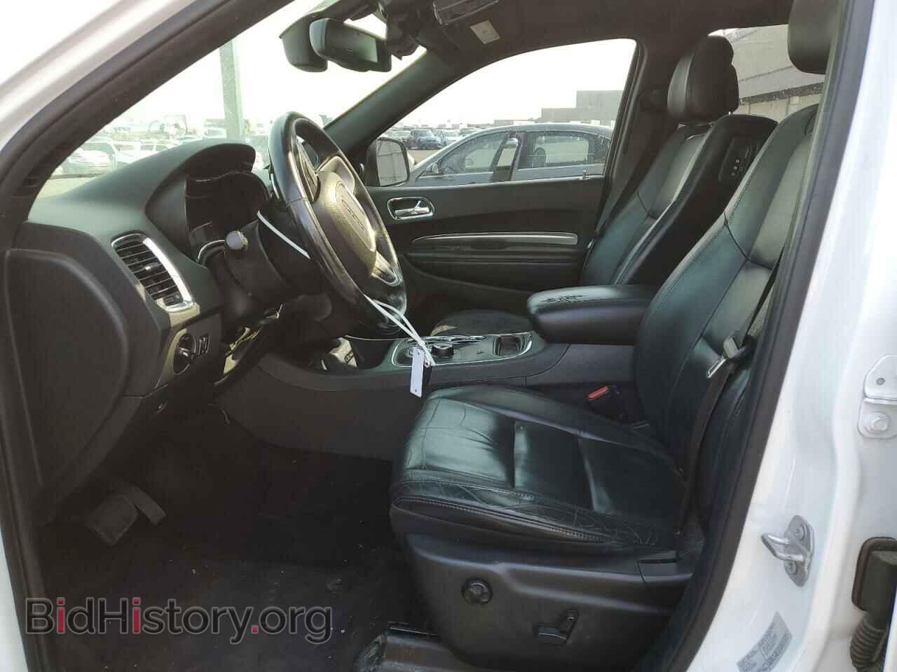2016 DODGE DURANGO - VIN: 1C4RDJDG3GC437508 - Photo 7