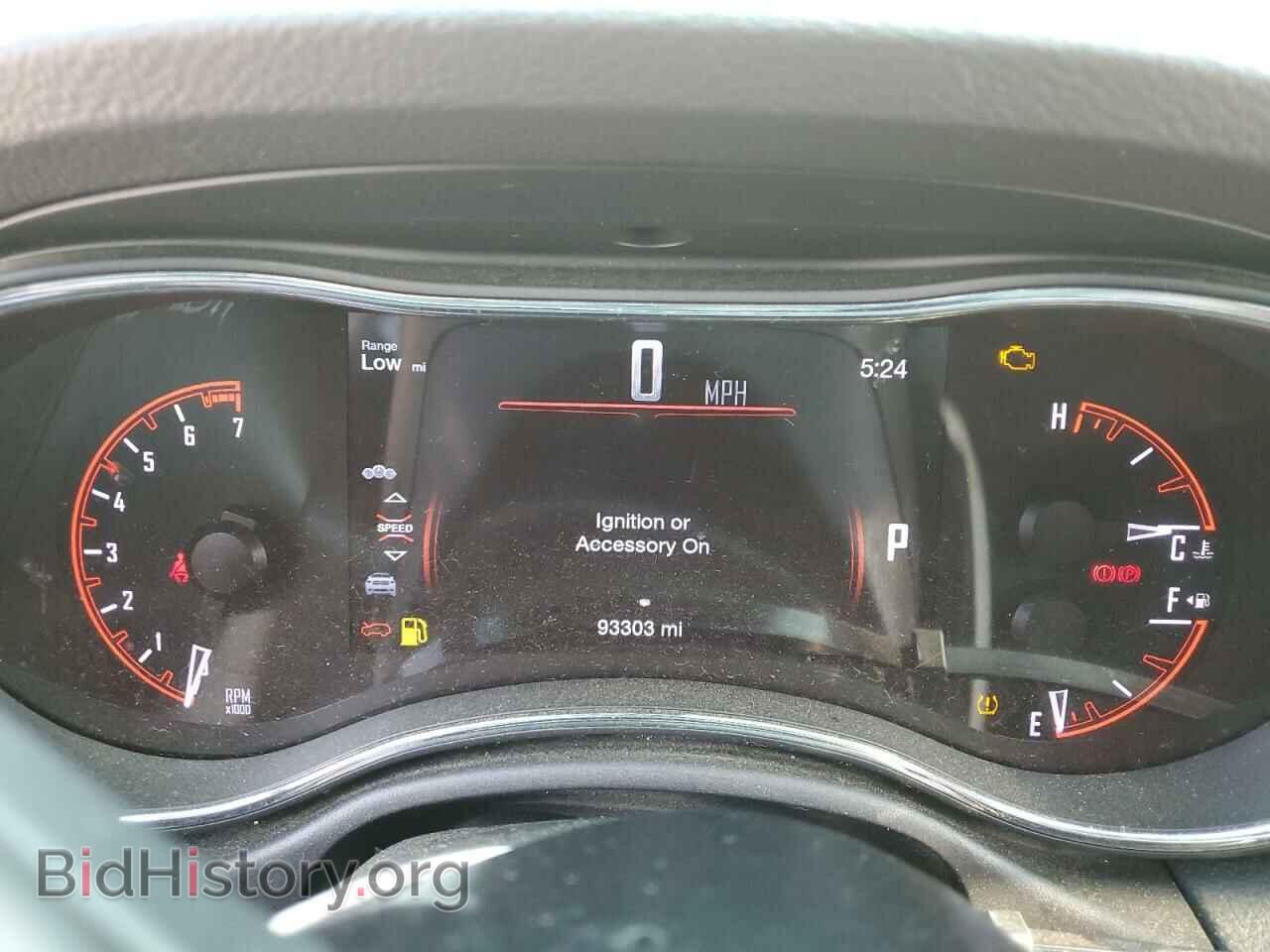 2016 DODGE DURANGO - VIN: 1C4RDJDG3GC437508 - Photo 9