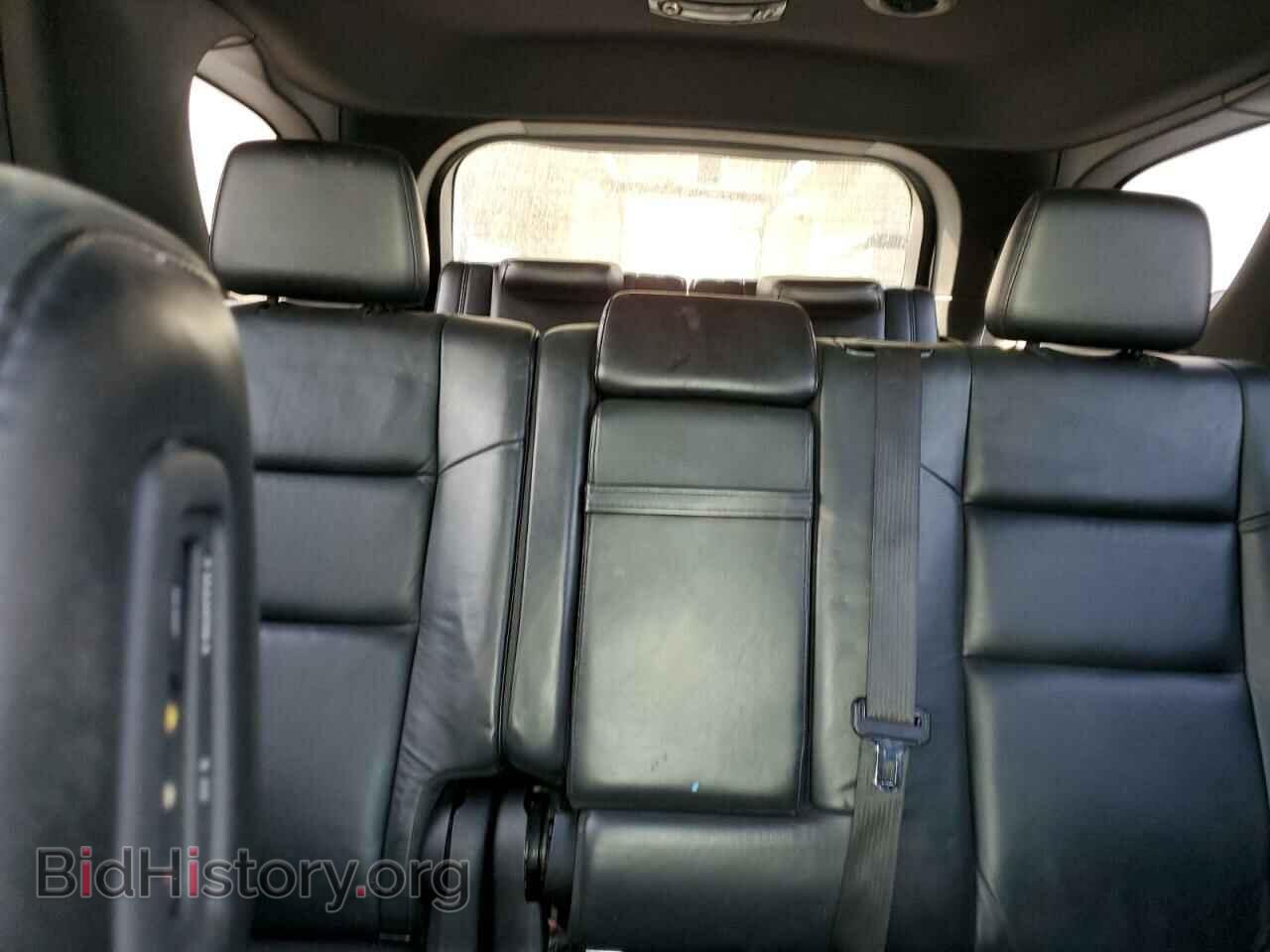2016 DODGE DURANGO - VIN: 1C4RDJDG3GC437508 - Photo 10