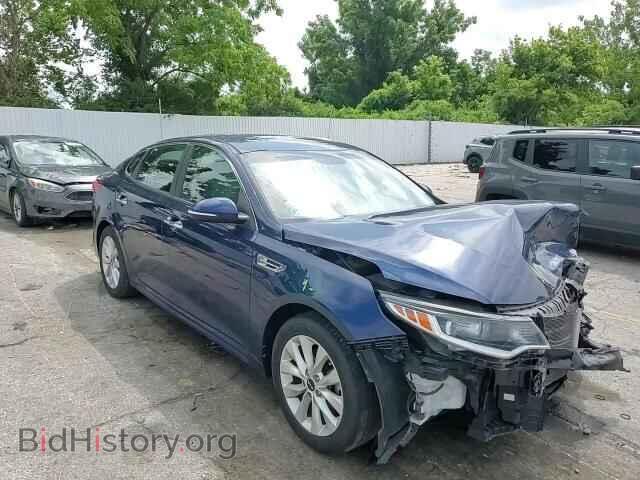 2017 KIA OPTIMA - VIN: 5XXGT4L37HG162995 - Фото 13