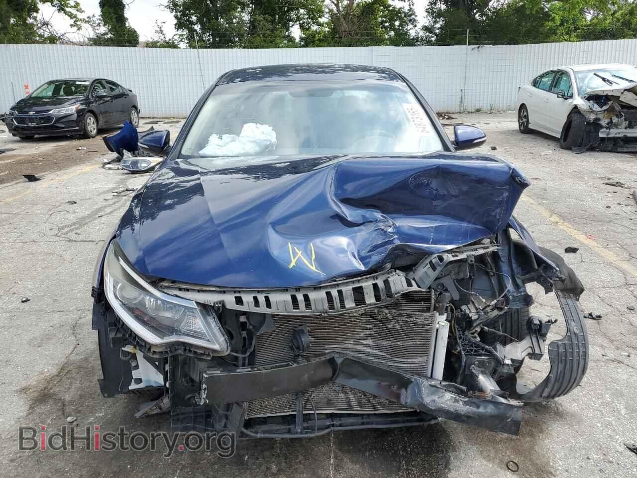 2017 KIA OPTIMA - VIN: 5XXGT4L37HG162995 - Фото 5