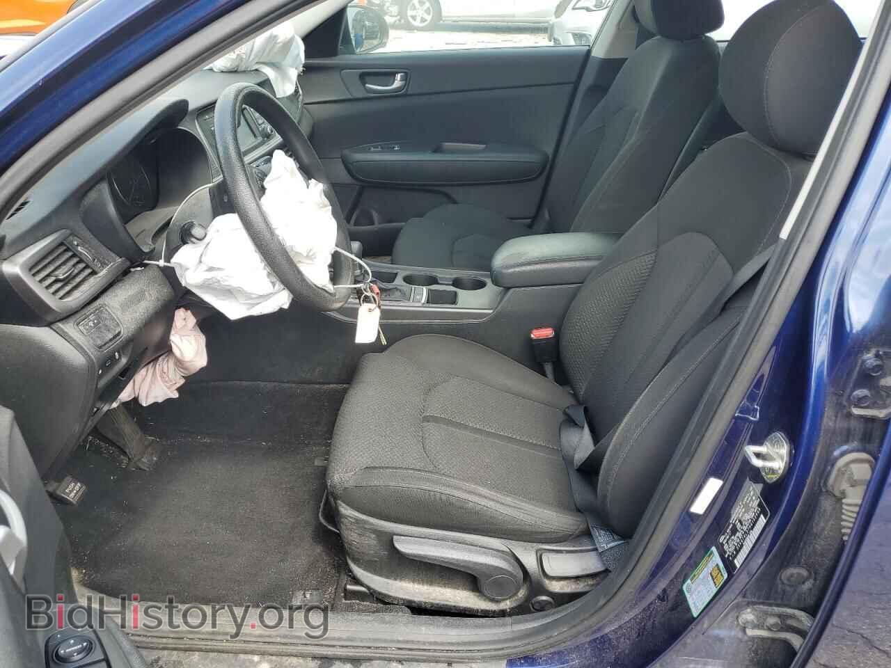 2017 KIA OPTIMA - VIN: 5XXGT4L37HG162995 - Фото 7