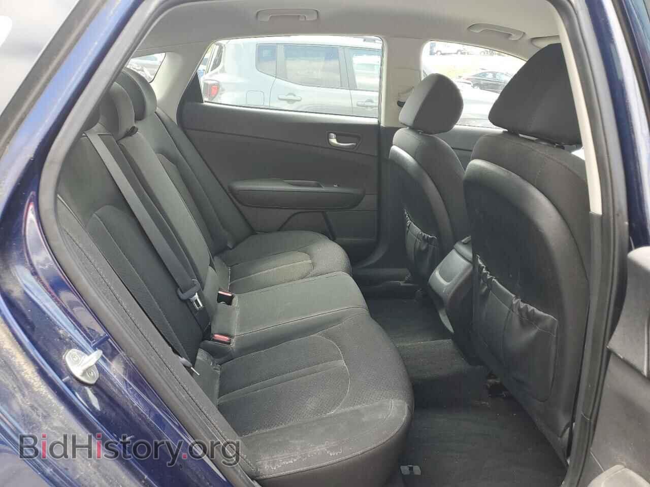 2017 KIA OPTIMA - VIN: 5XXGT4L37HG162995 - Фото 10