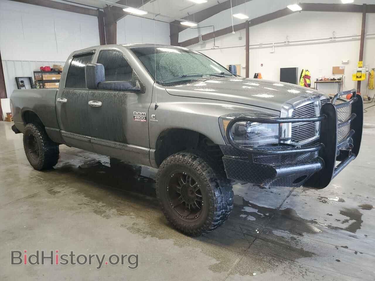 2007 DODGE RAM 2500 - VIN: 3D7KS28C87G739688 - Фото 4