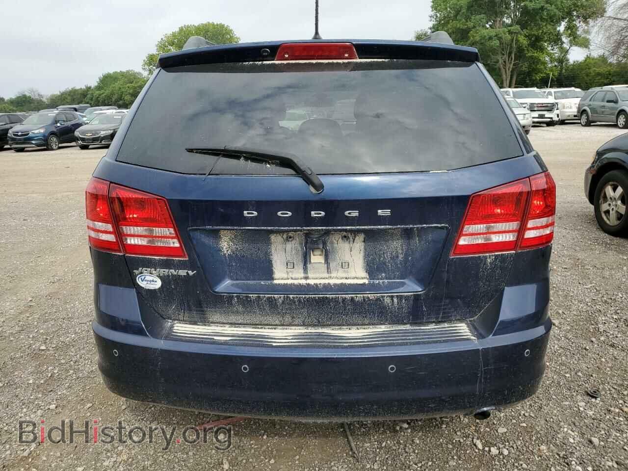 2020 DODGE JOURNEY - VIN: 3C4PDCABXLT250745 - Фото 6