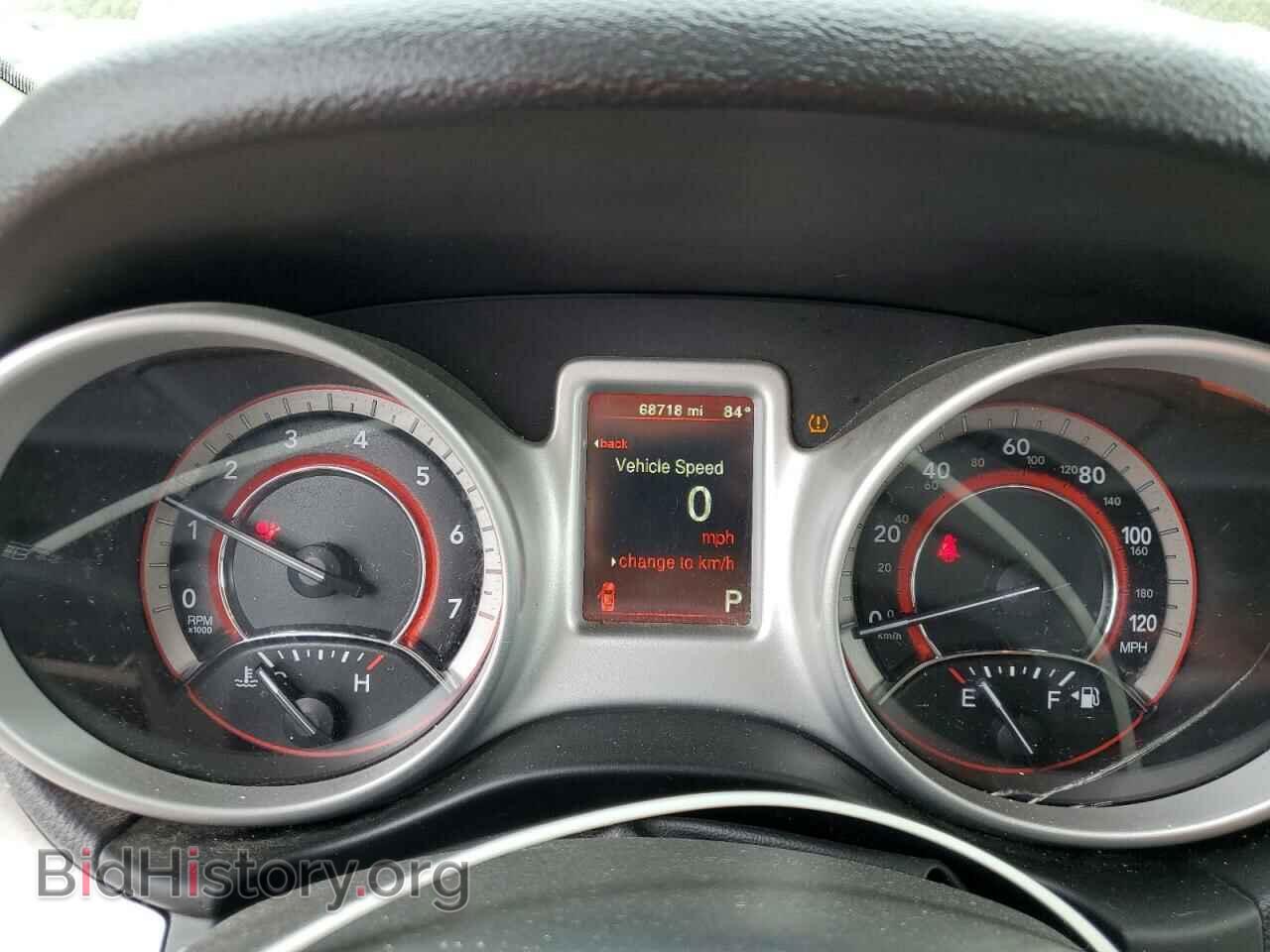 2020 DODGE JOURNEY - VIN: 3C4PDCABXLT250745 - Фото 9