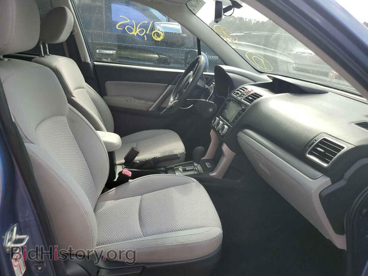 2017 SUBARU FORESTER - VIN: JF2SJADC4HH422772 - Фото 5