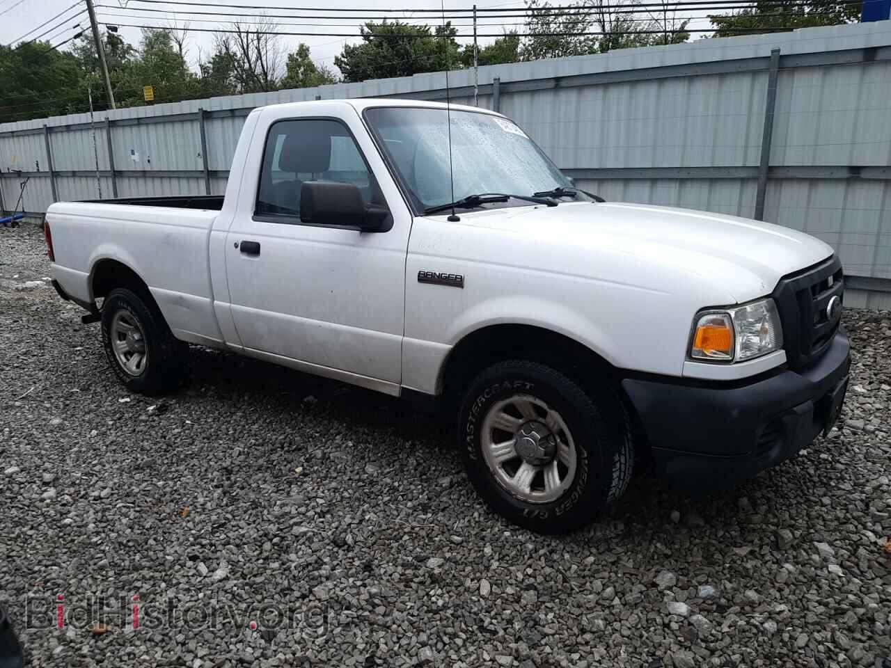 2010 FORD RANGER - VIN: 1FTKR1AD0APA63629 - Фото 4