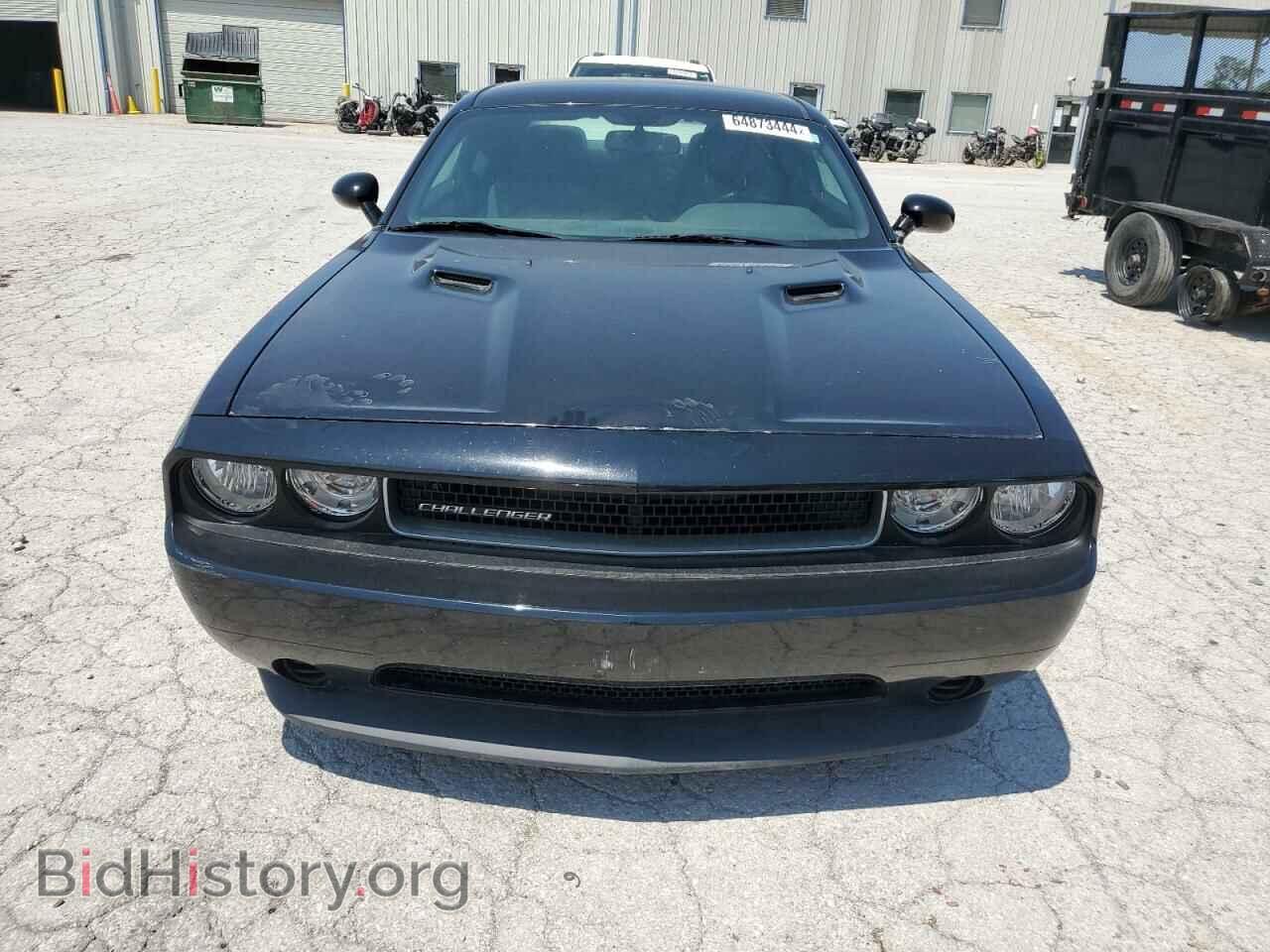 2014 DODGE CHALLENGER - VIN: 2C3CDYAG1EH261382 - Фото 5