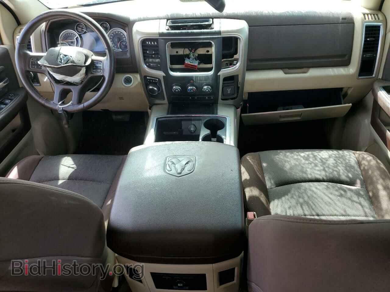 2014 RAM 1500 - VIN: 1C6RR6LT4ES135443 - Photo 8