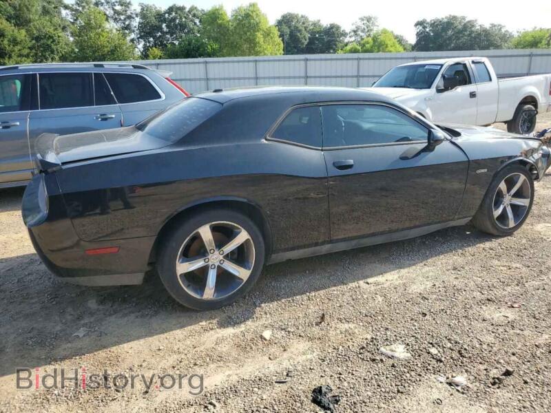 2014 Dodge CHALLENGER (VIN 2C3CDYAG8EH218805) — фото 3 из 12