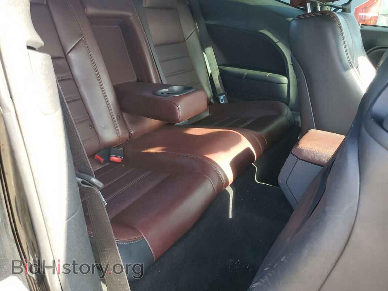 2014 DODGE CHALLENGER - VIN: 2C3CDYAG8EH218805 - Фото 10