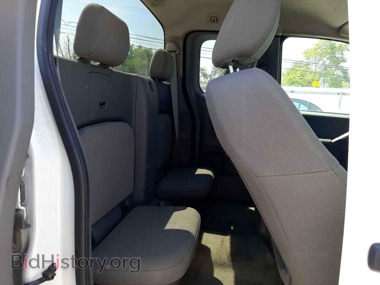 2017 NISSAN FRONTIER - VIN: 1N6BD0CT5HN771729 - Фото 10