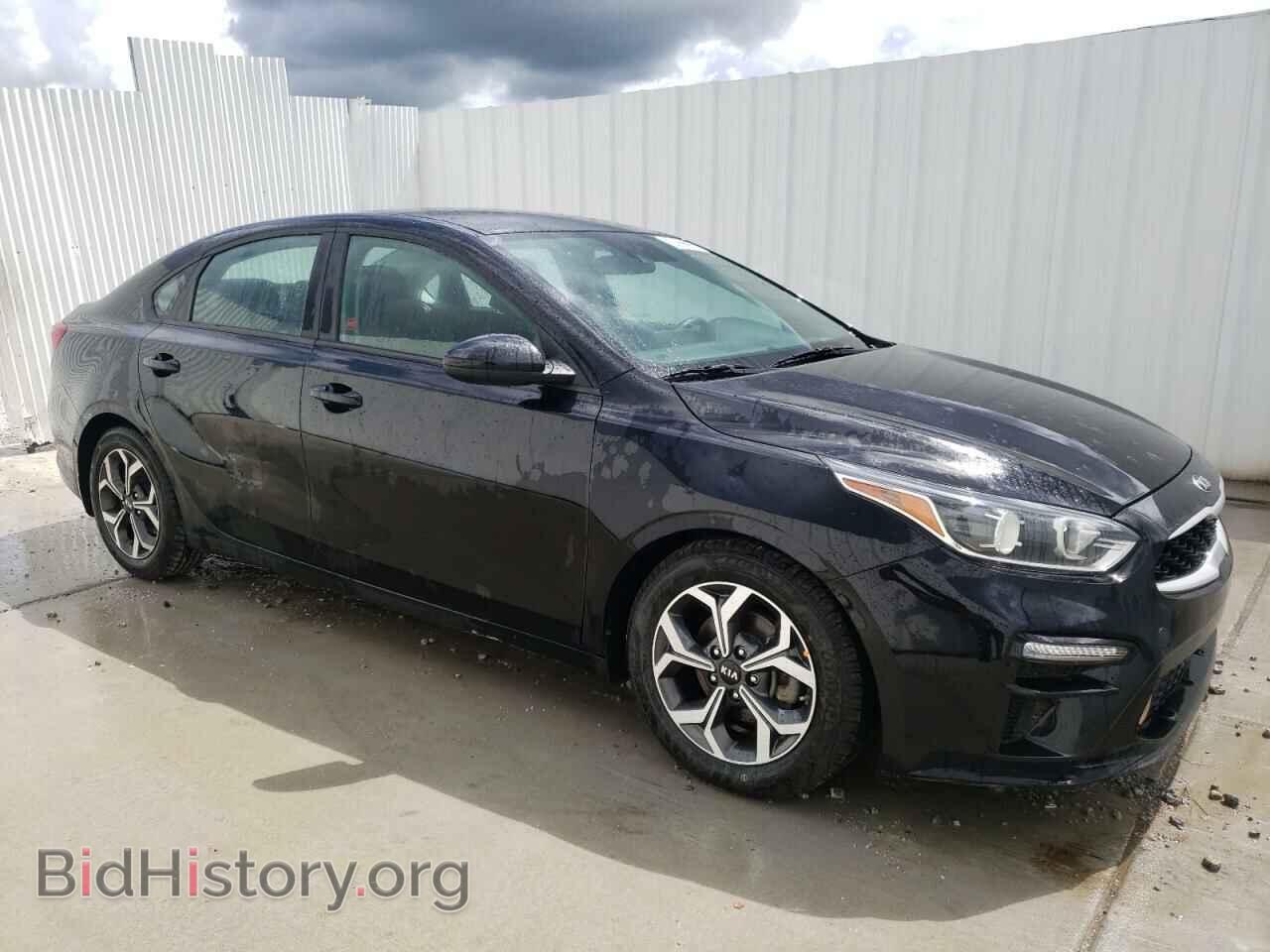 2020 KIA FORTE - VIN: 3KPF24AD6LE226942 - Фото 4