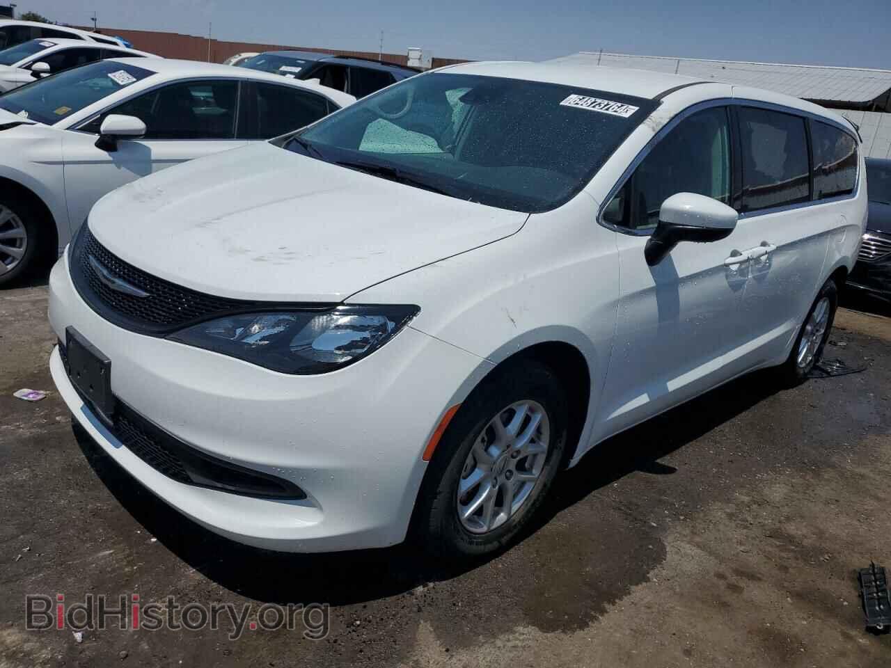 Photo 2C4RC1CG3PR548927 - CHRYSLER MINIVAN 2023