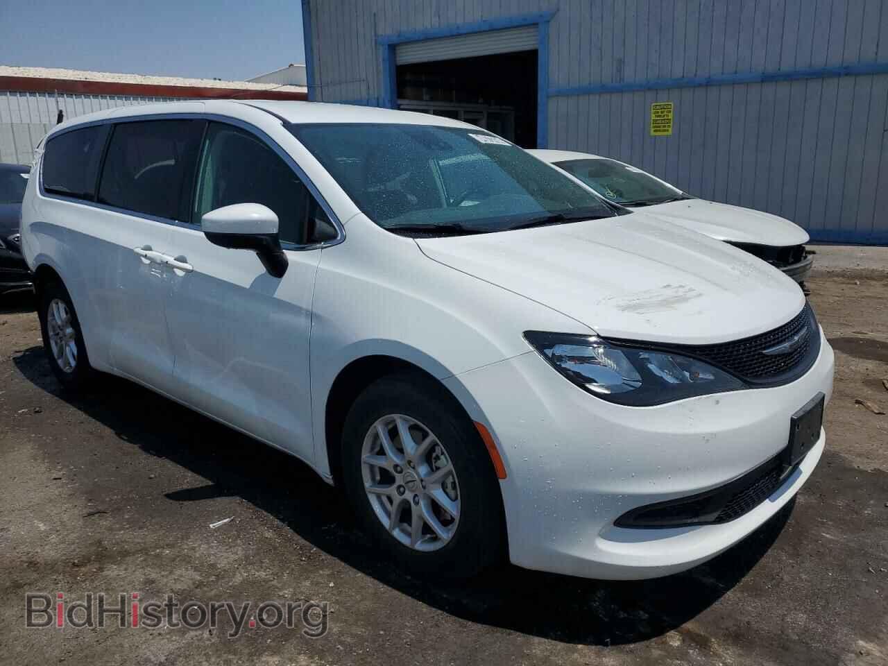 2023 CHRYSLER MINIVAN - VIN: 2C4RC1CG3PR548927 - Фото 4