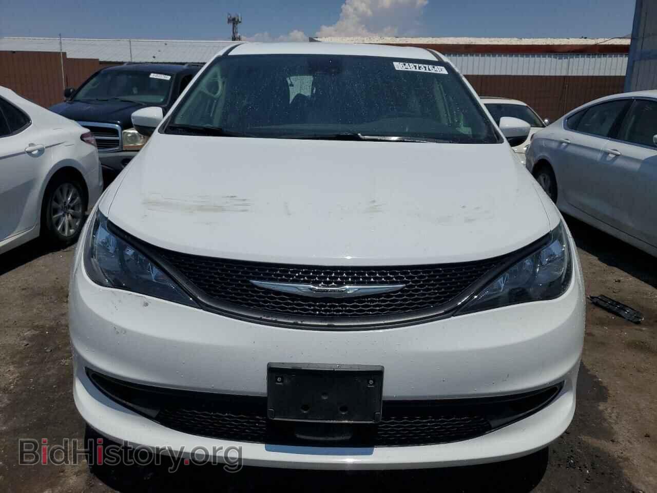 2023 CHRYSLER MINIVAN - VIN: 2C4RC1CG3PR548927 - Фото 5
