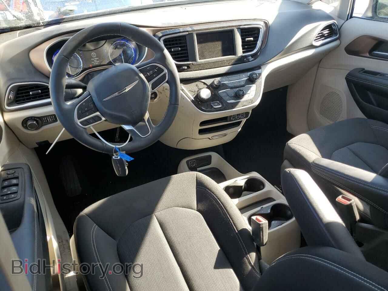 2023 CHRYSLER MINIVAN - VIN: 2C4RC1CG3PR548927 - Фото 8