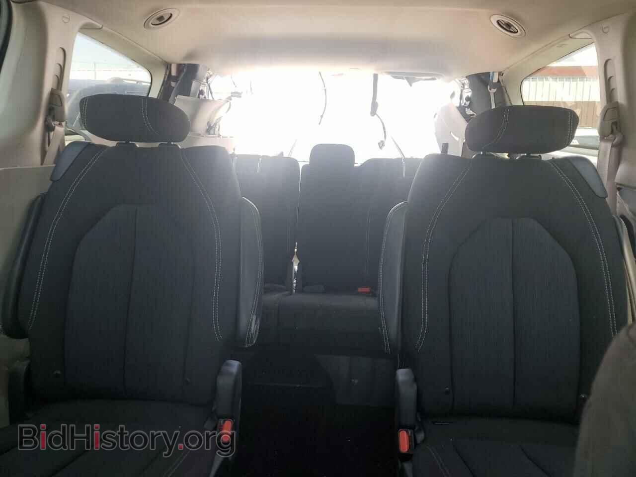 2023 CHRYSLER MINIVAN - VIN: 2C4RC1CG3PR548927 - Фото 10