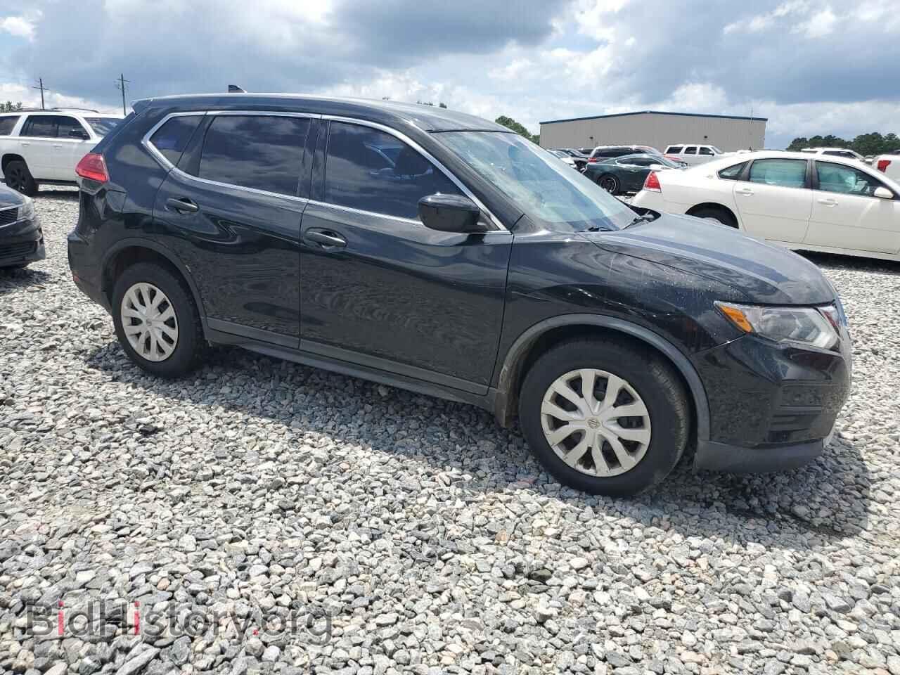 2017 NISSAN ROGUE - VIN: KNMAT2MT7HP616597 - Фото 4