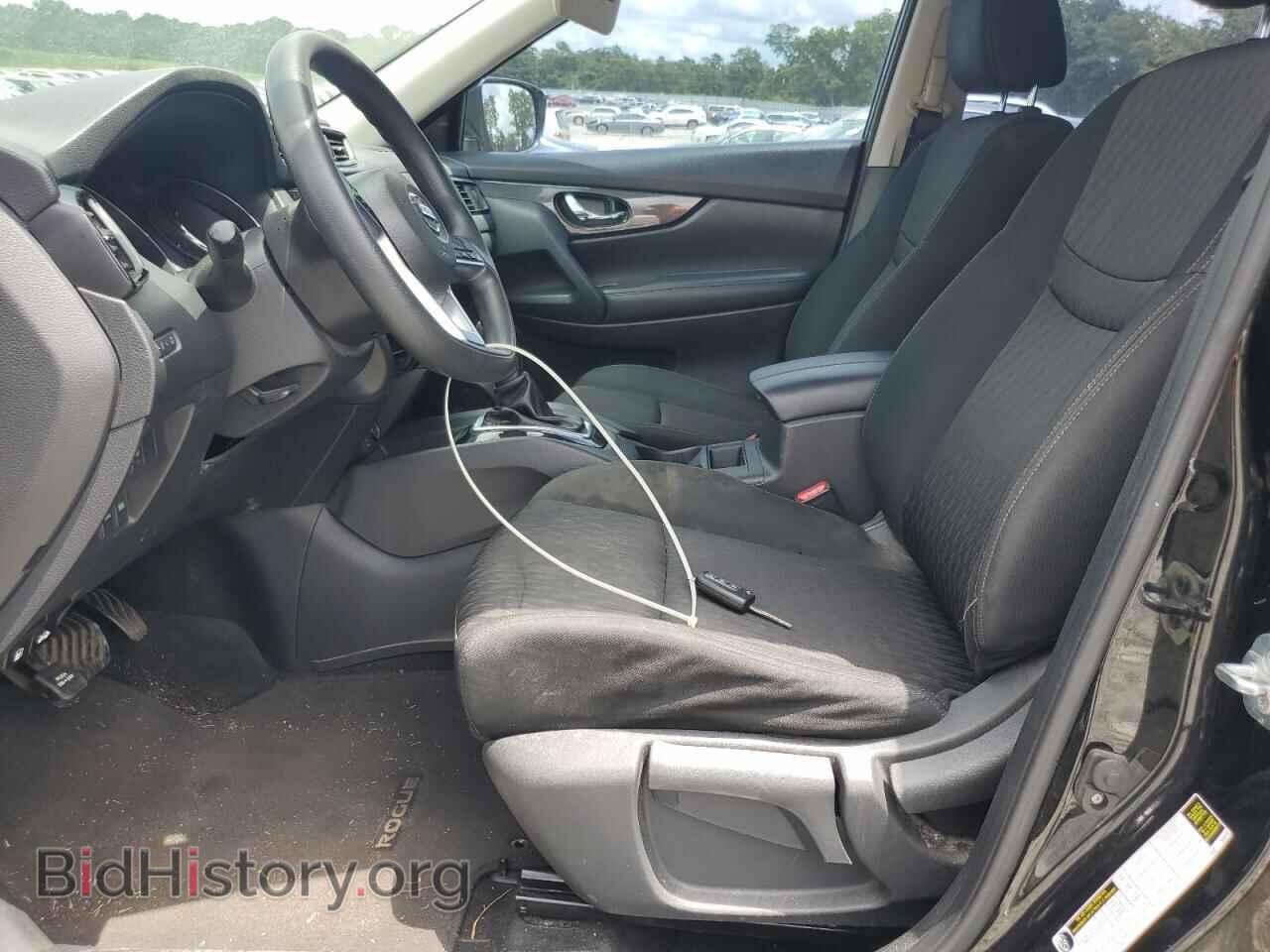 2017 NISSAN ROGUE - VIN: KNMAT2MT7HP616597 - Фото 7