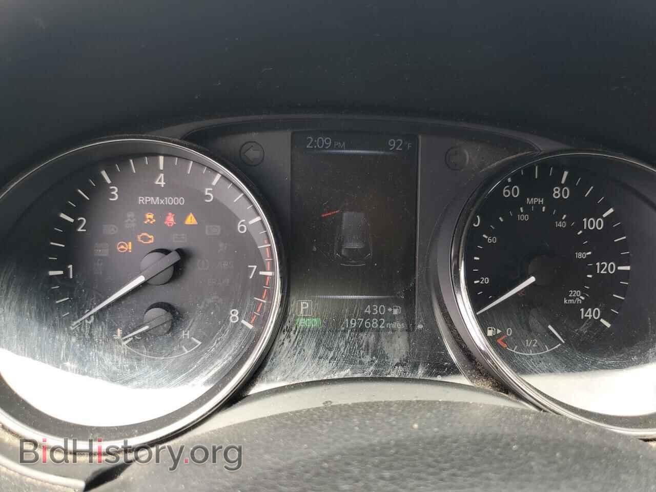 2017 NISSAN ROGUE - VIN: KNMAT2MT7HP616597 - Фото 9