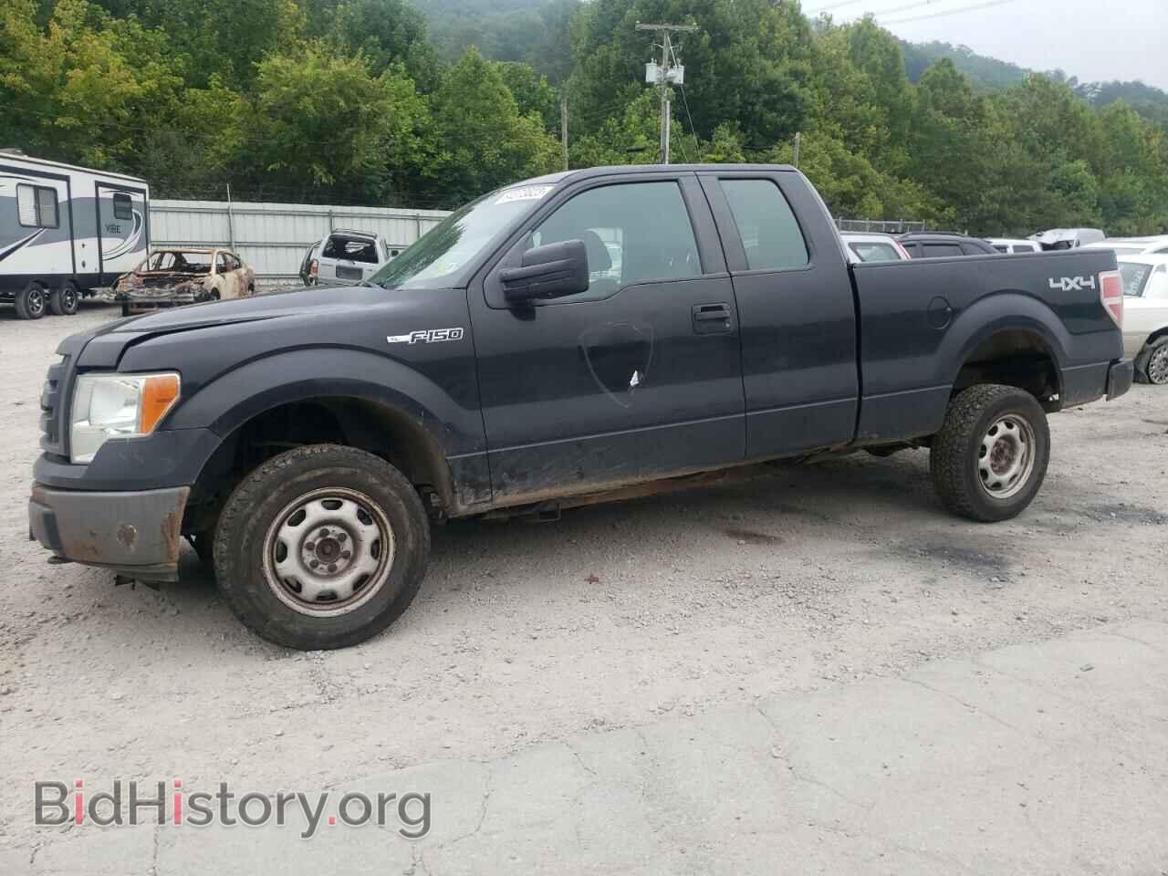 Фотография 1FTFX1EF8CFB16136 - FORD F-150 2012