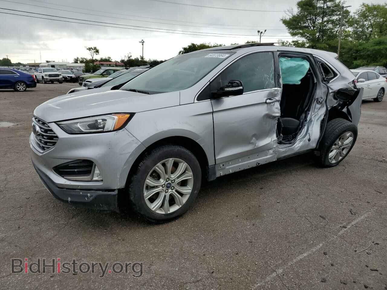 Photo 2FMPK4K97LBB43795 - FORD EDGE 2020