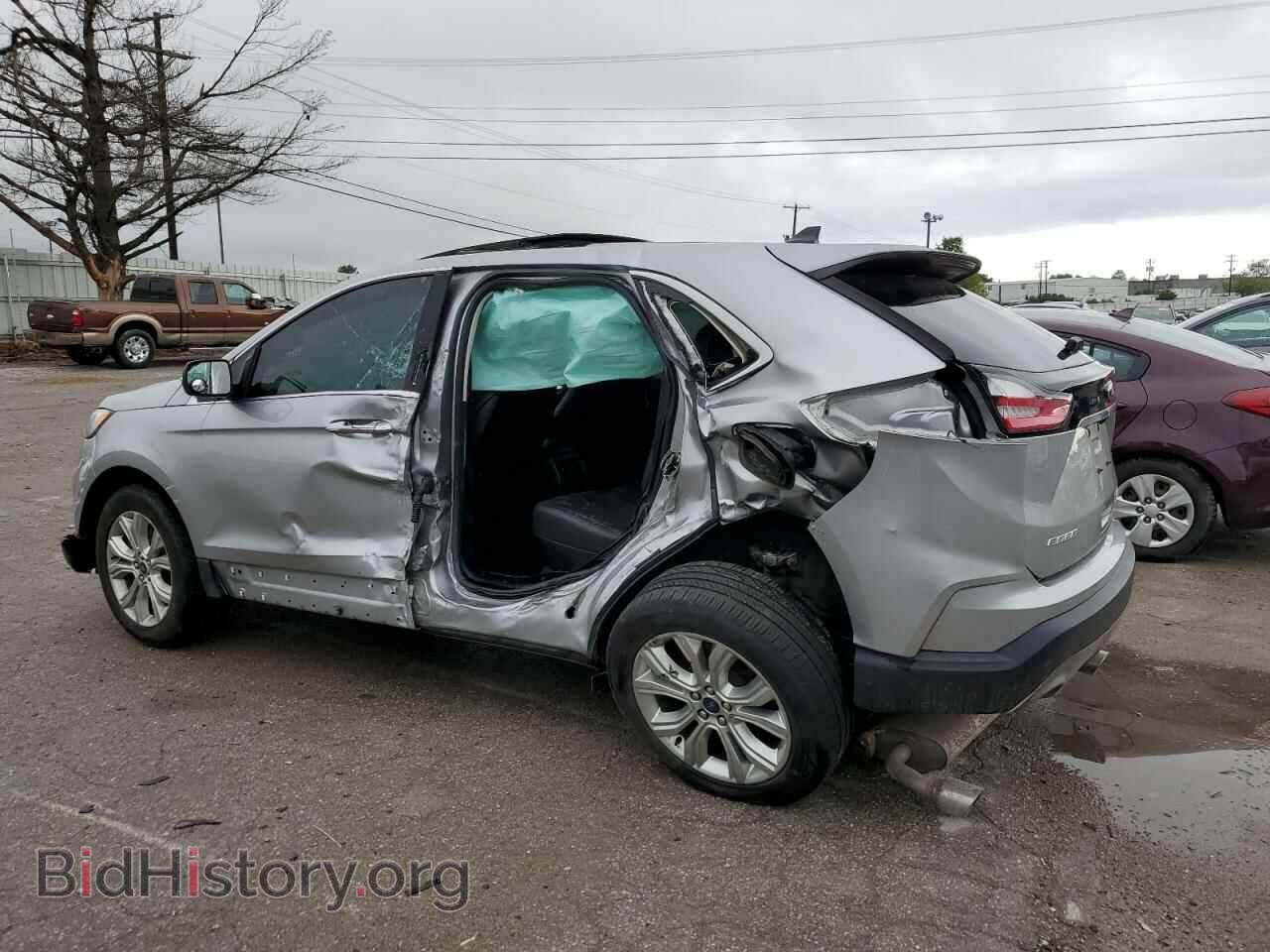 2020 FORD EDGE - VIN: 2FMPK4K97LBB43795 - Photo 2